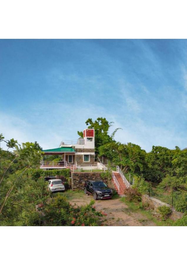 Lake City Villa Udaipur Exterior foto